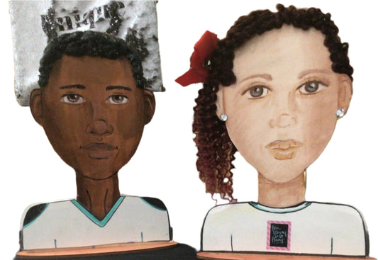 U3DA - Affirmation Mirrors