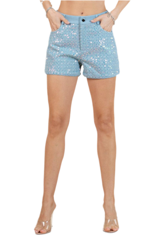 XB - Super Star Denim Shorts