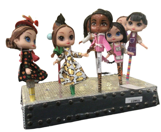 U3DA - Pens and Pencils