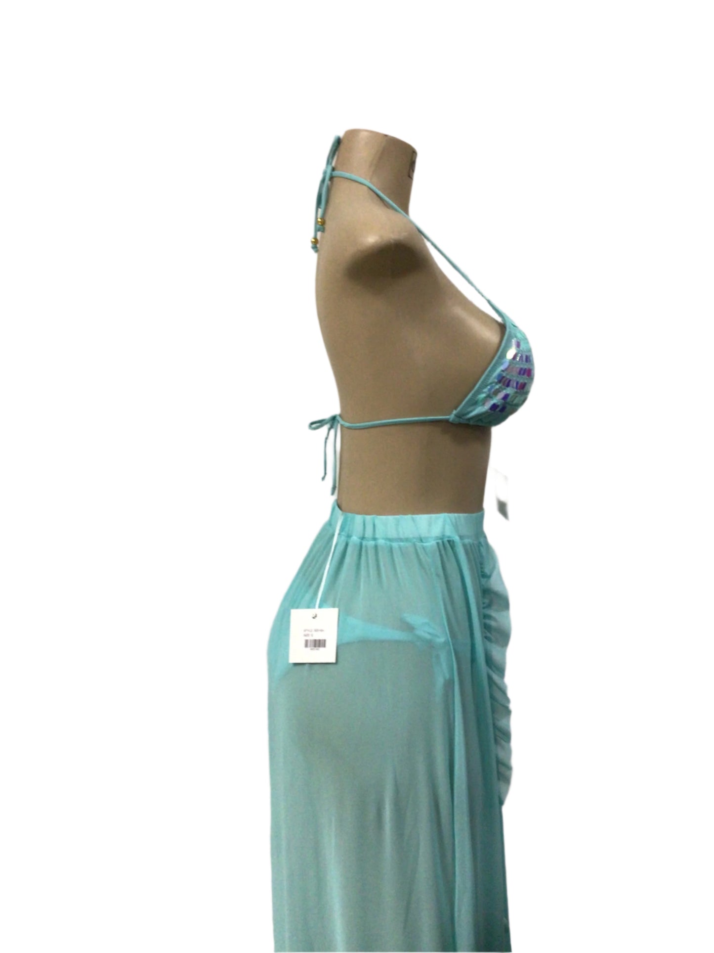 FS - MerMaid 3 PCS w CoverUp