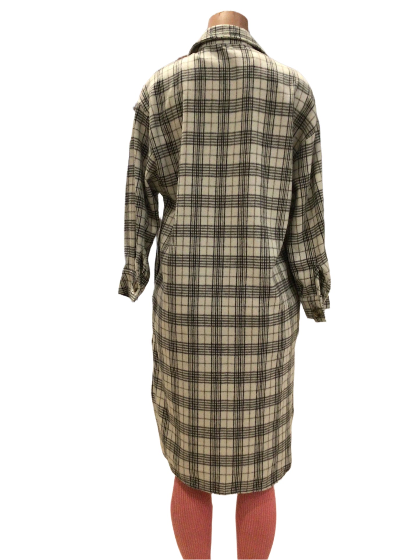 FS - Flannel Jacket Long