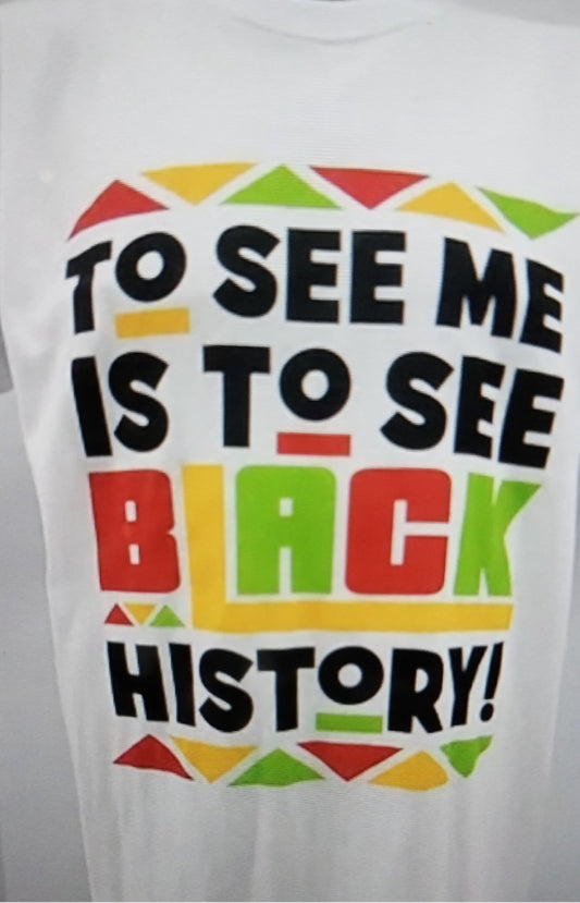 VTA - To See Me Is To See Black History