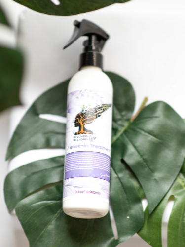 Recover Restore Gro - Leave in Treatment 8oz - 2