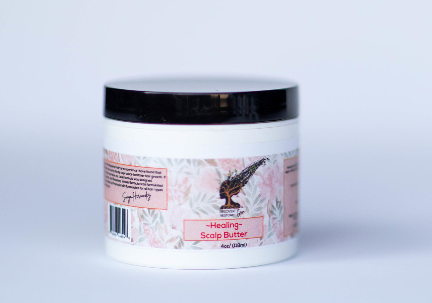 Recover Restore Gro - Healing Scalp Butter 4oz - 1