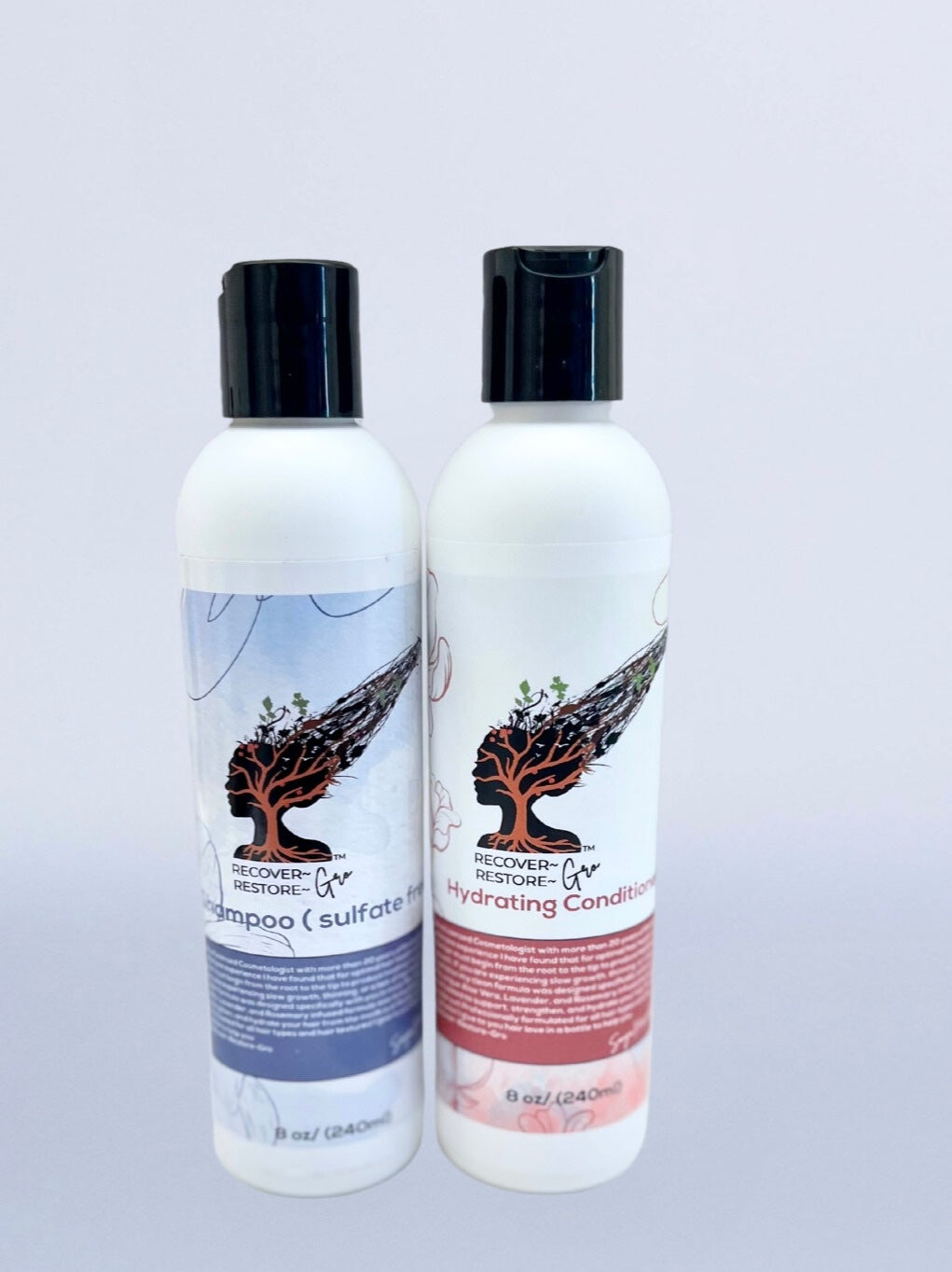 RRG - Shampoo and Conditoner Set - 1