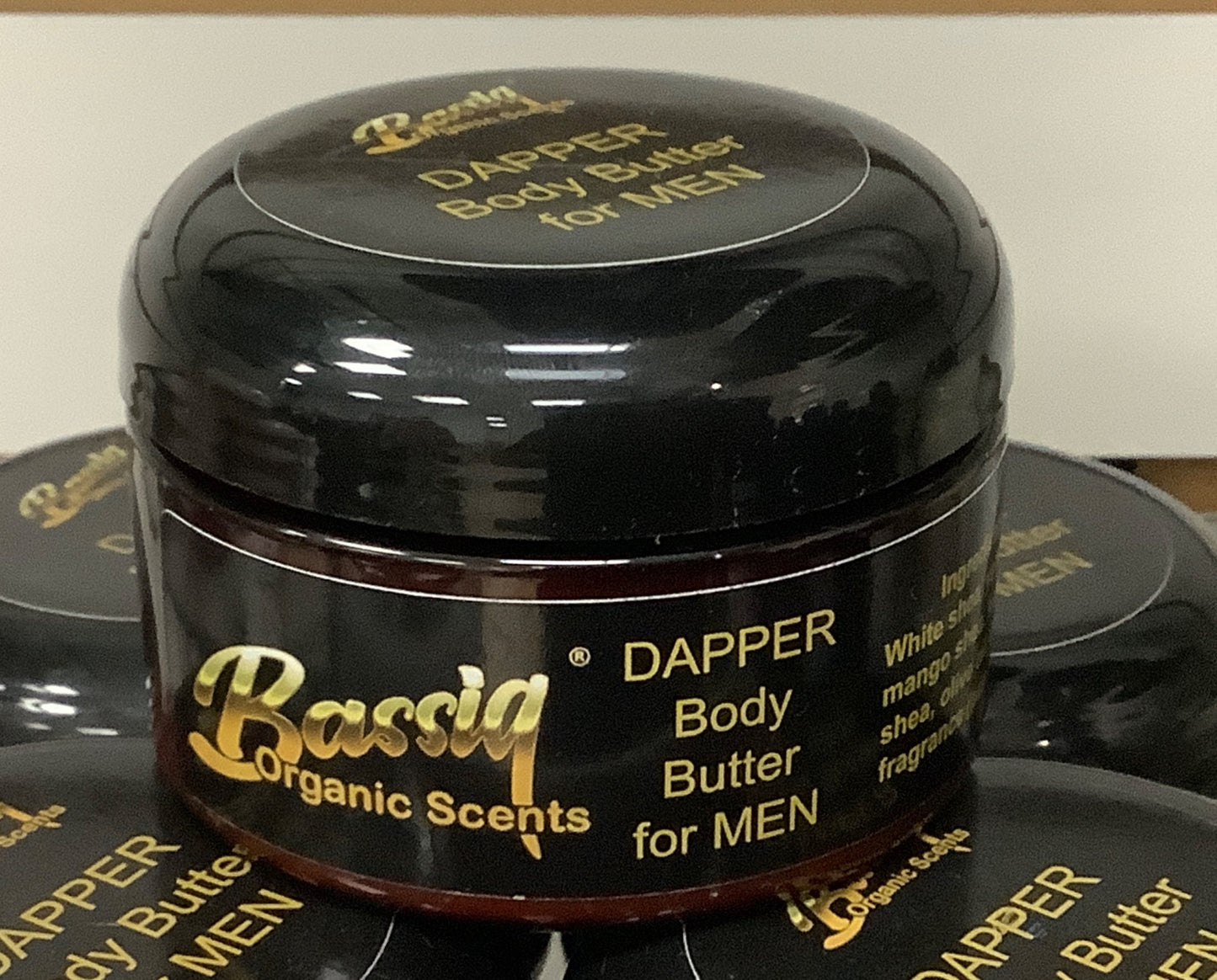 BOS - Dapper Body Butter - 1