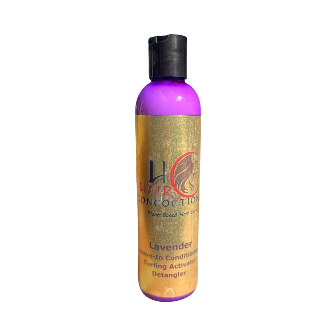 HC- Lavender Leave In Conditioner - 1