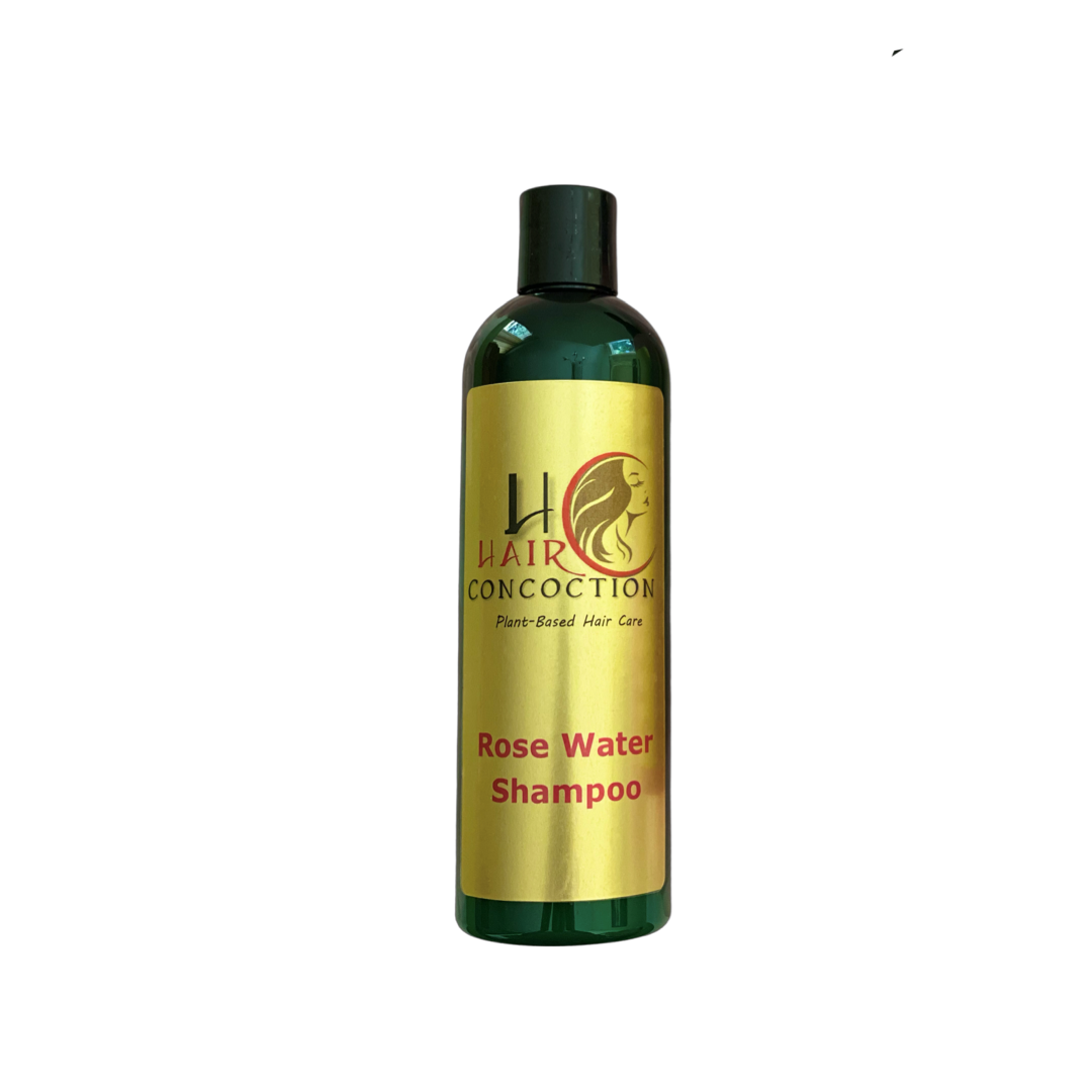 HC - Rose Water Shampoo - 1