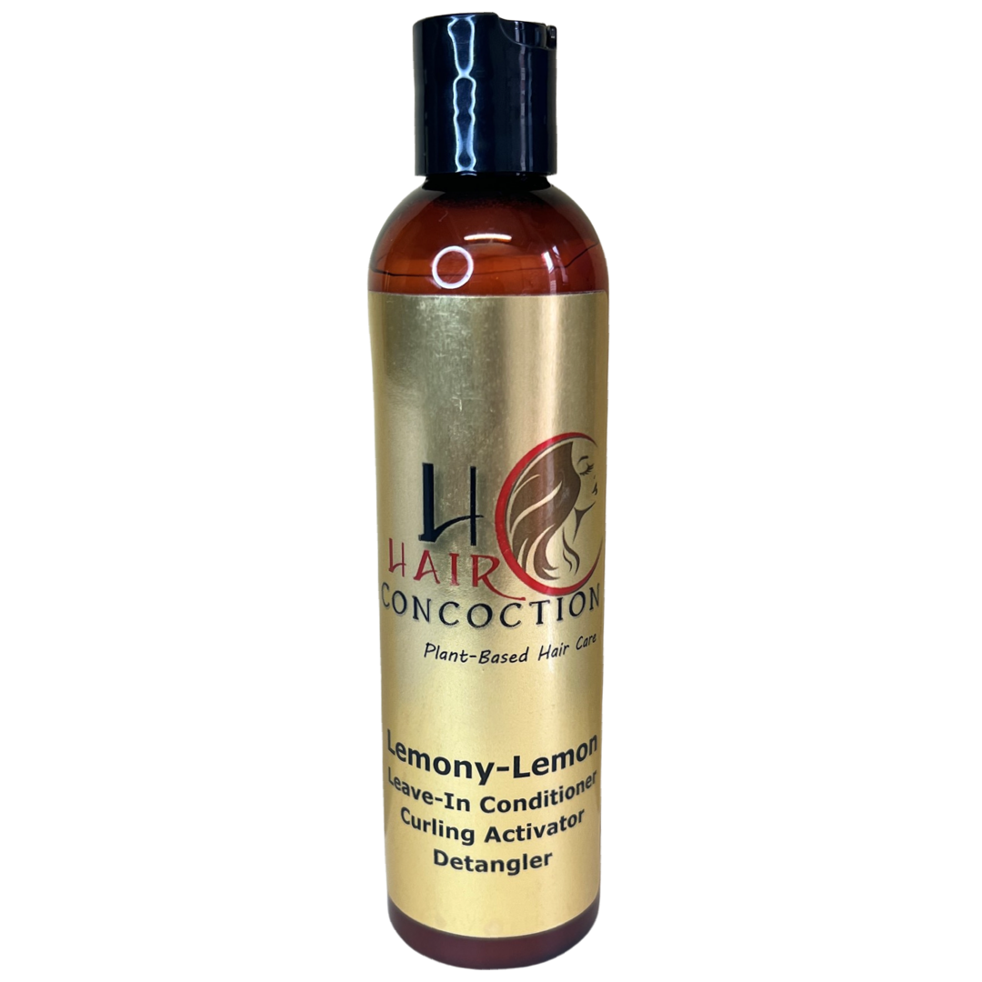HC - Lemony Lemon Leave-In-Conditioner - 1