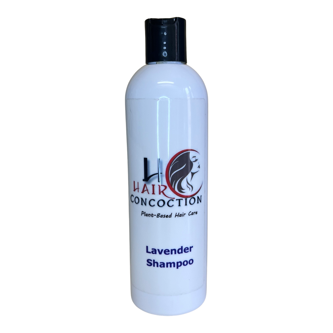 HC - Lavender Shampoo - 1