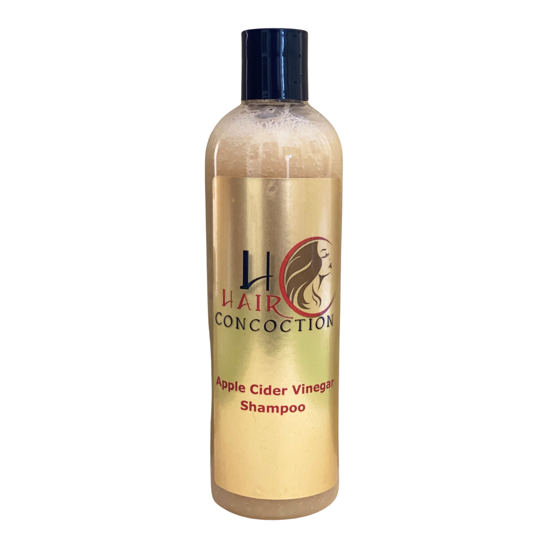 HC - Apple Cider Vinegar Shampoo - 1