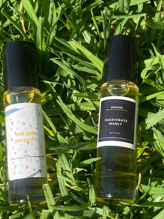 LPLOVES- Oils - 1