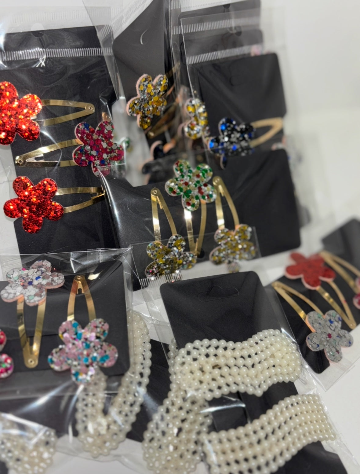 LPLoves - Hair Clips - 2
