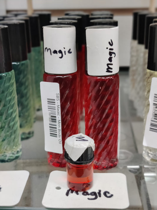 SBS-Magic
