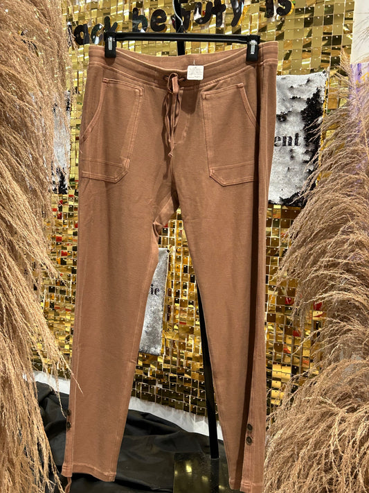 RA - XVCI Light Brown Pant*