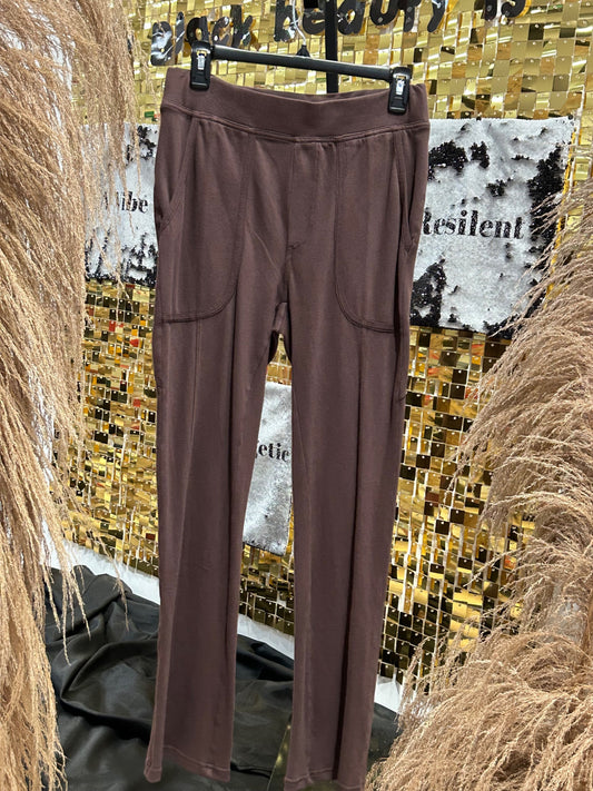 RA - XVCI Dark Brown Pant*