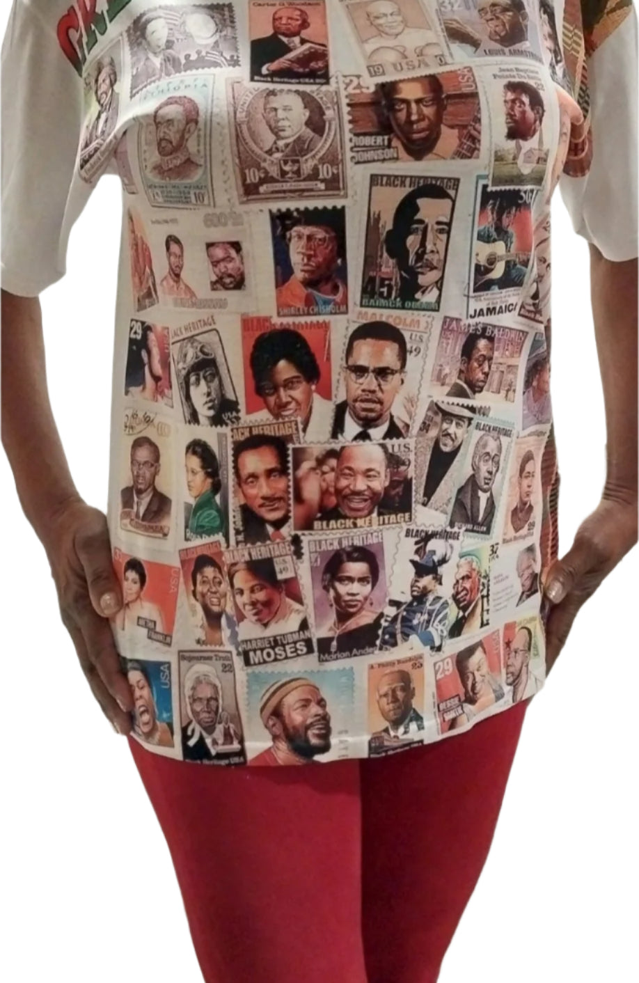 VTA - Great Africans