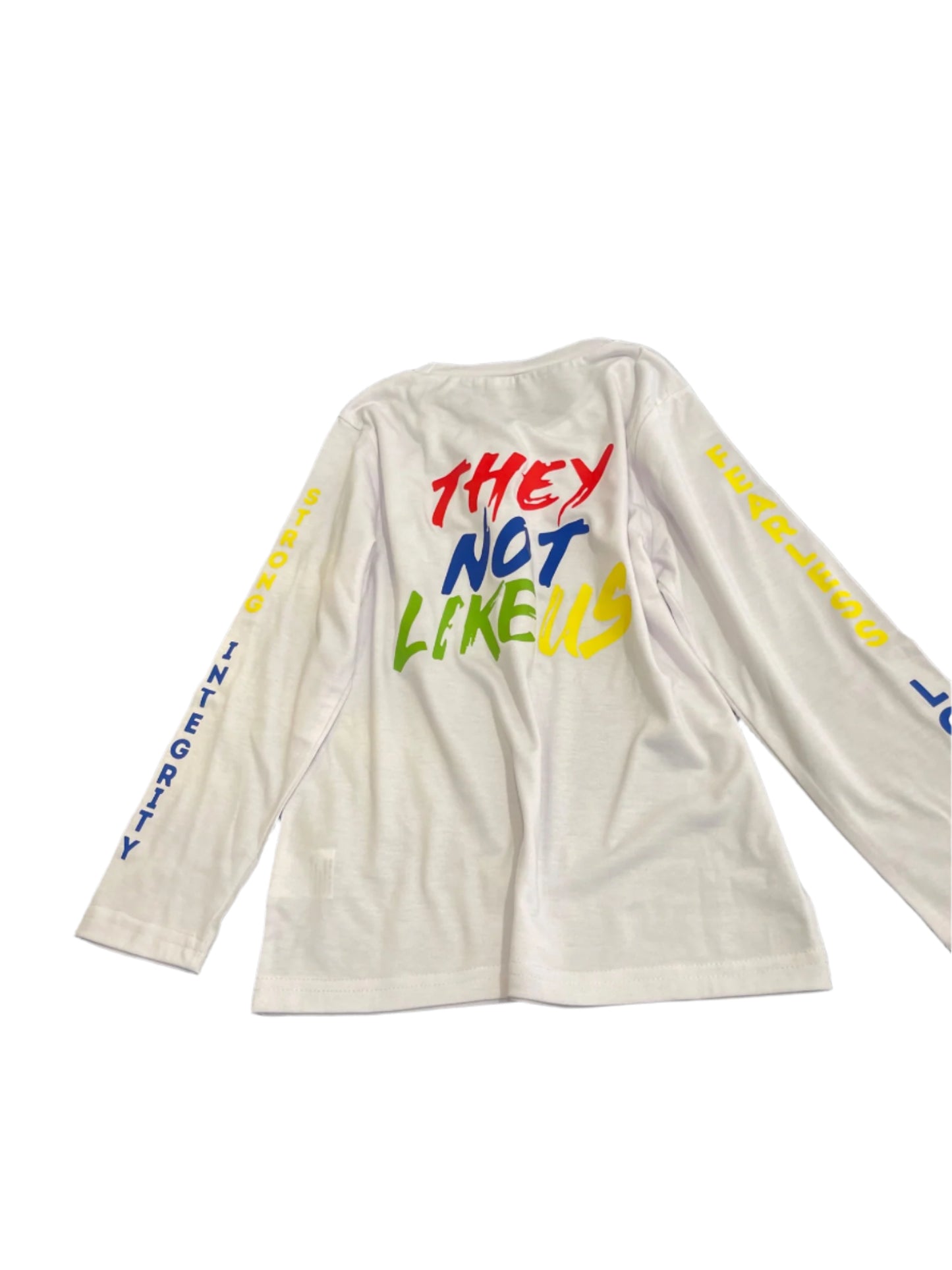 YVMC - They Not Like Us (Youth Shirts)