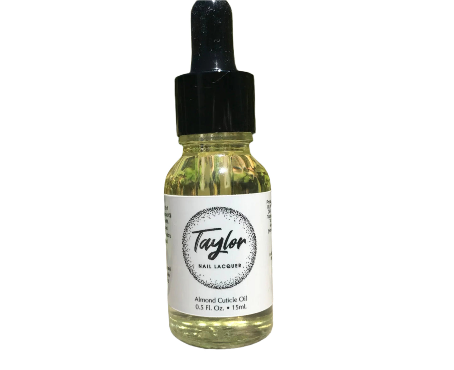 TL - Almond Cuticle Oil