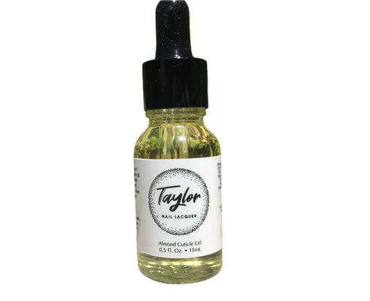 TL - Almond Cuticle Oil