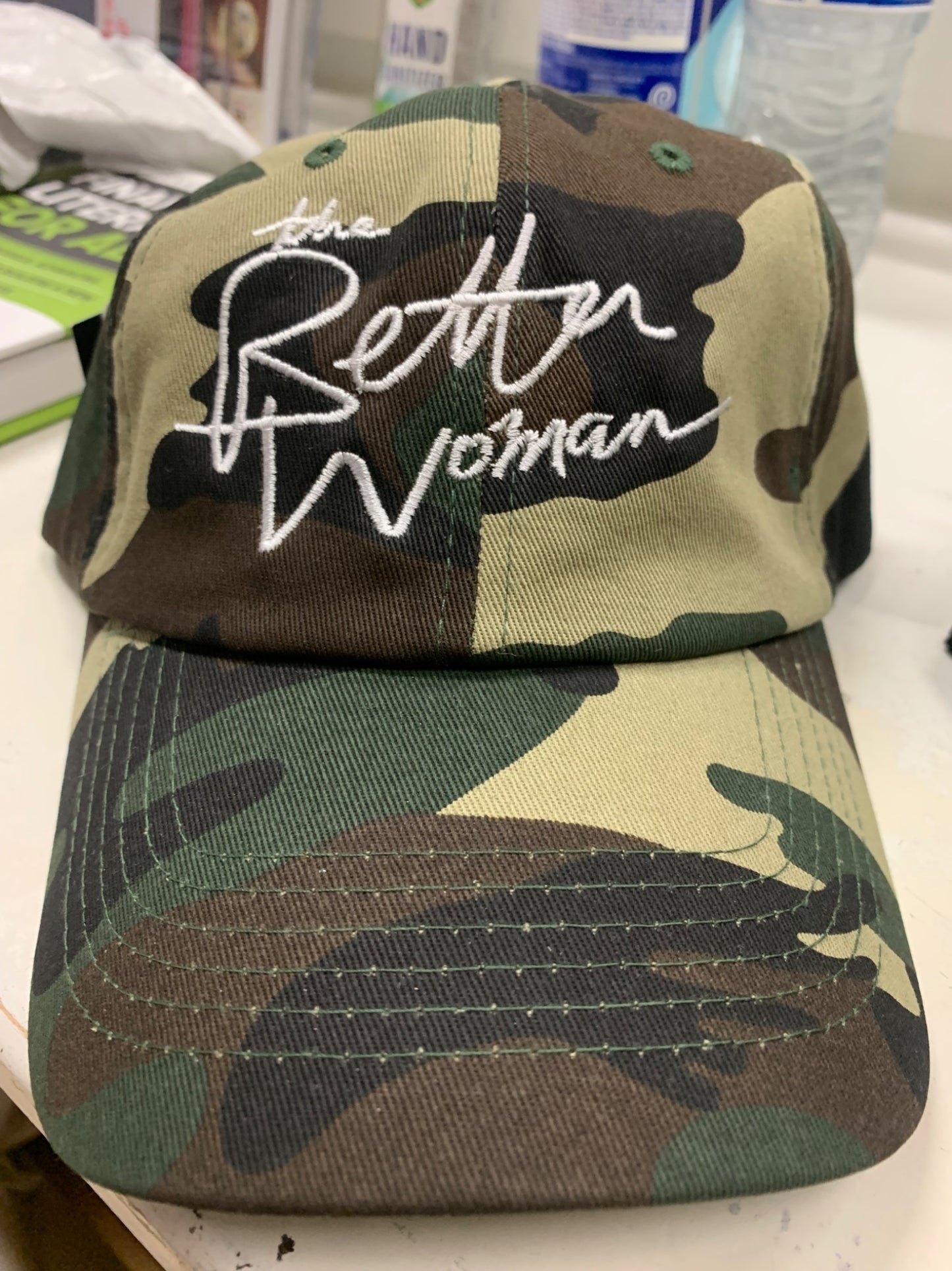 TBMC - The Better Woman Hats