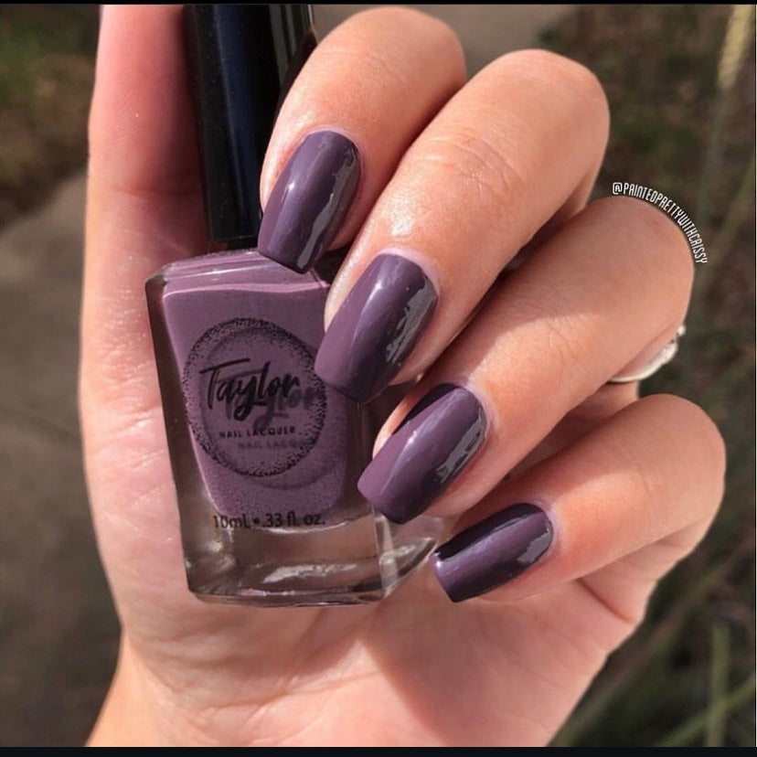 TL - Purple Reign