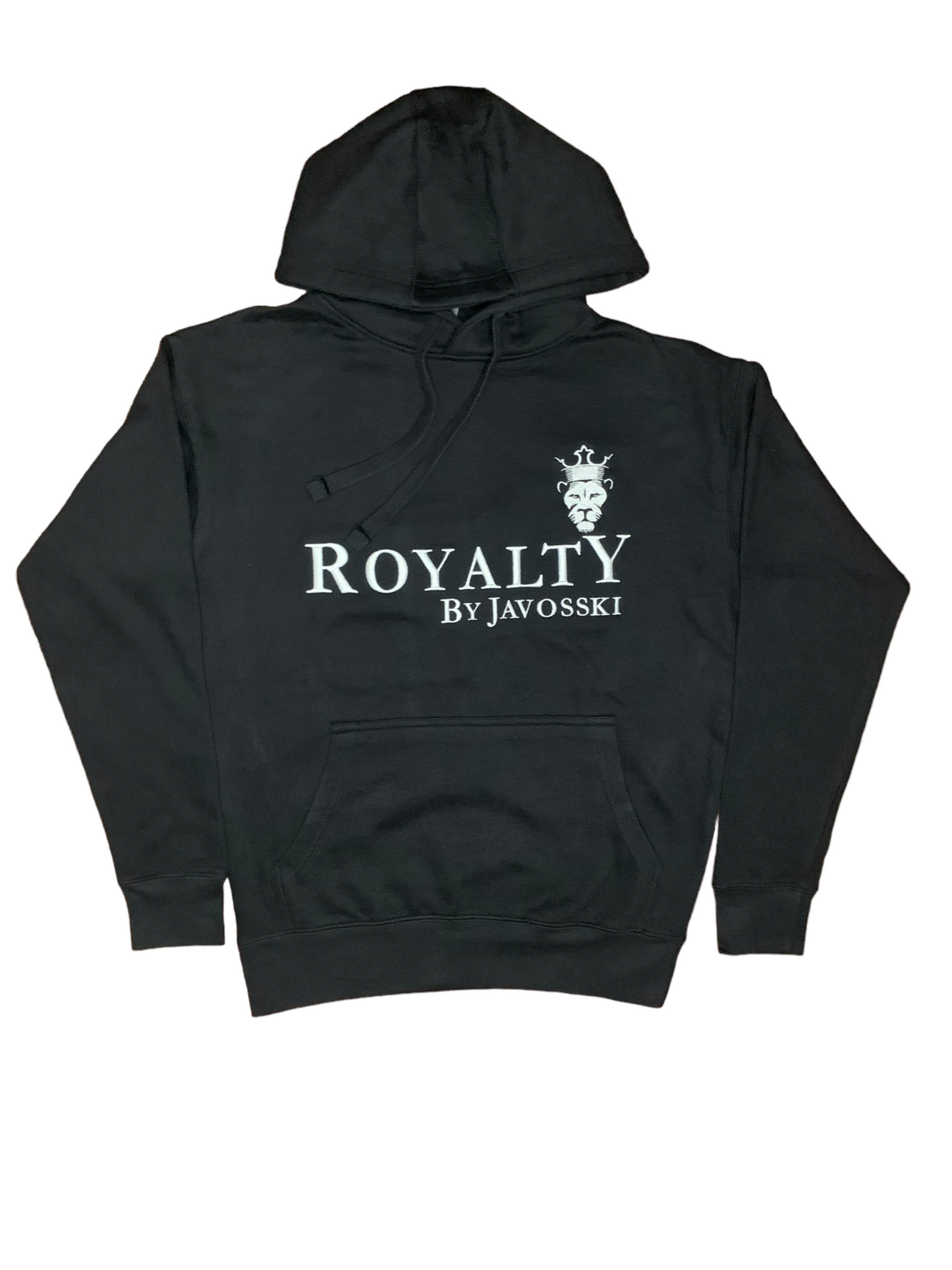 TBMC - Royalty Black Hoodie
