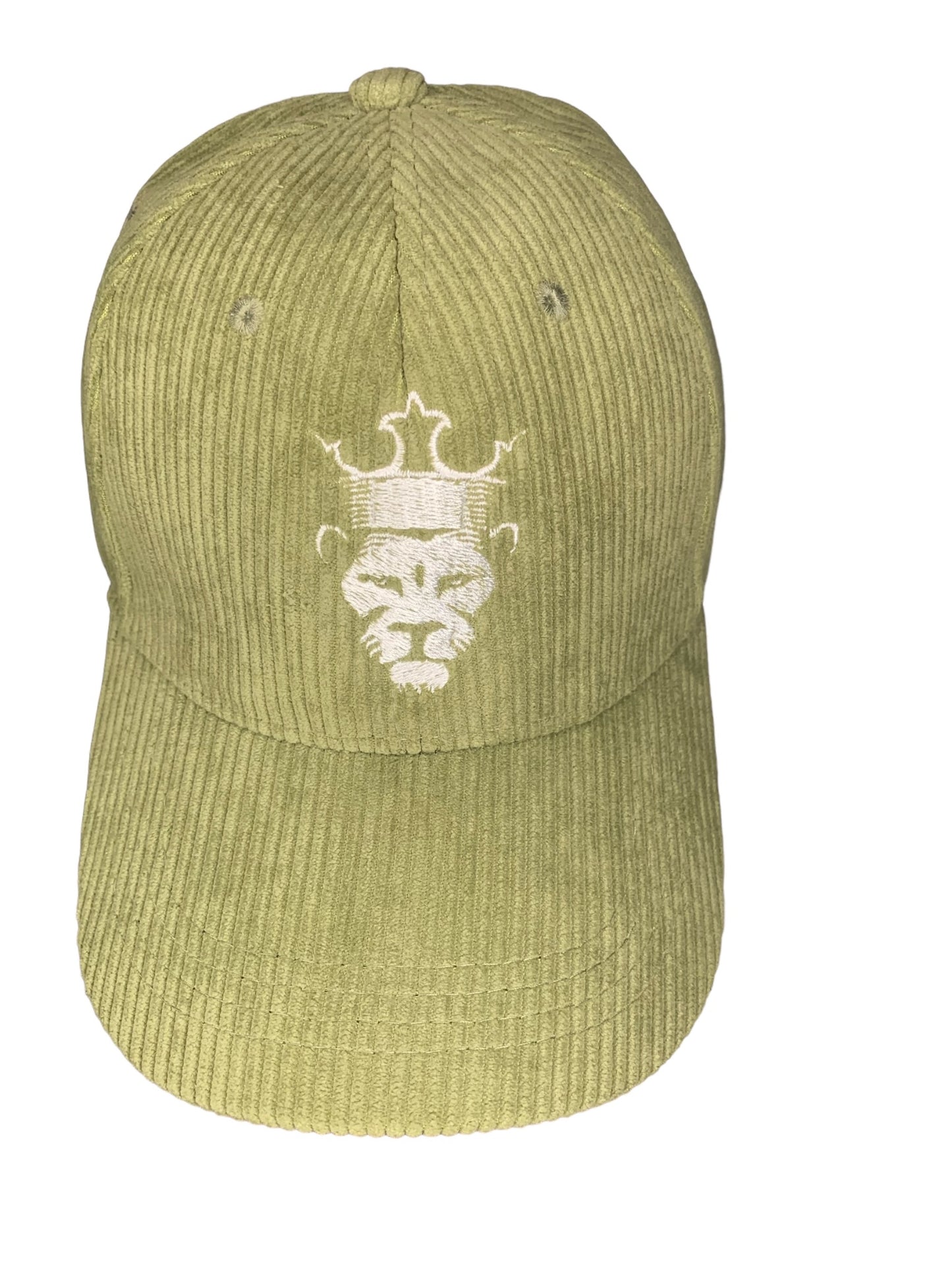 TBMC - Corduroy Olive RBJ Hat