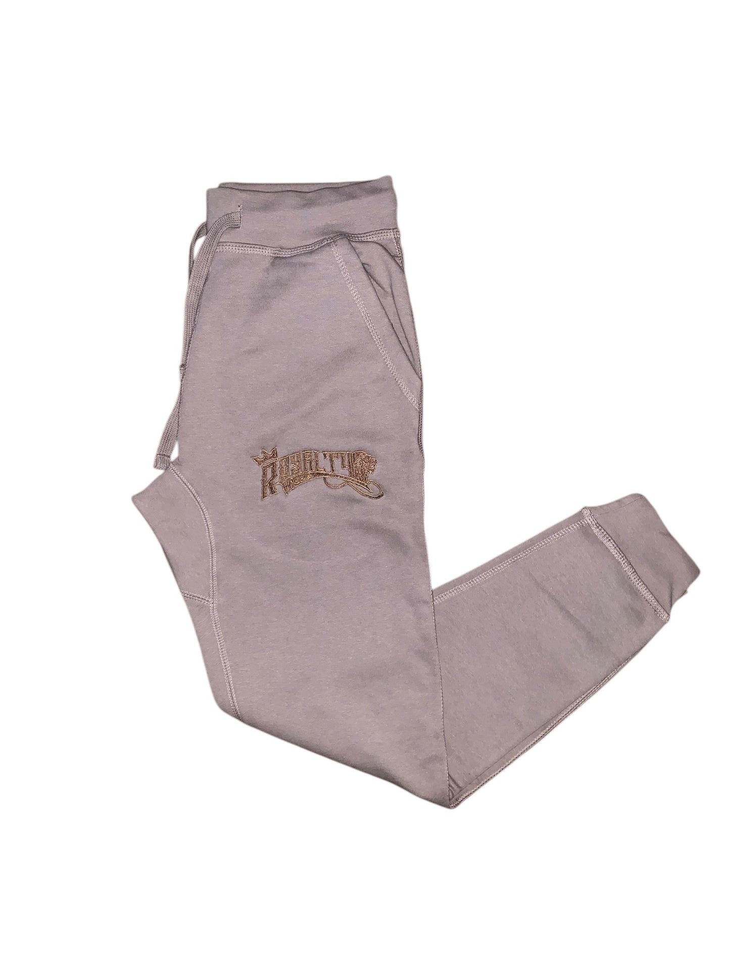TBMC - Royalty Joggers/ Latte
