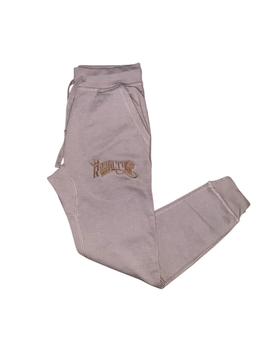 TBMC - Royalty Joggers/ Latte
