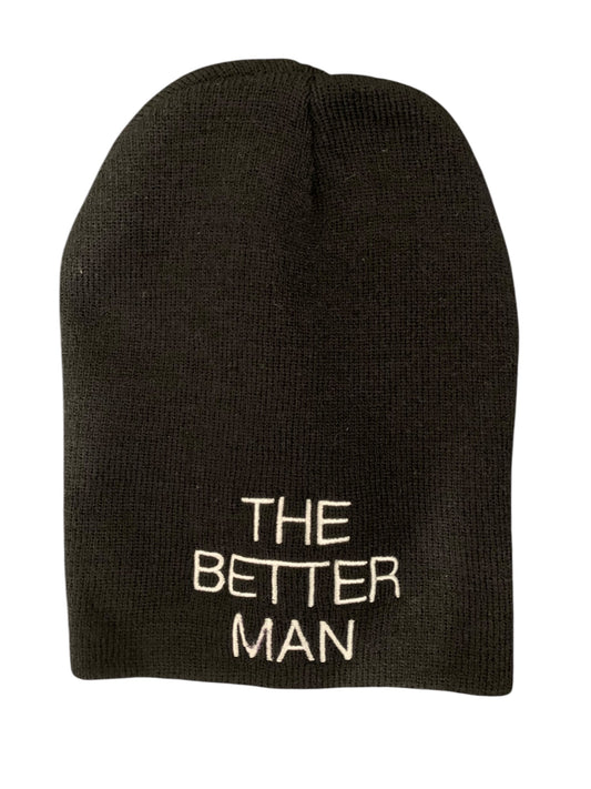 TBMC - The Better Man Beanie