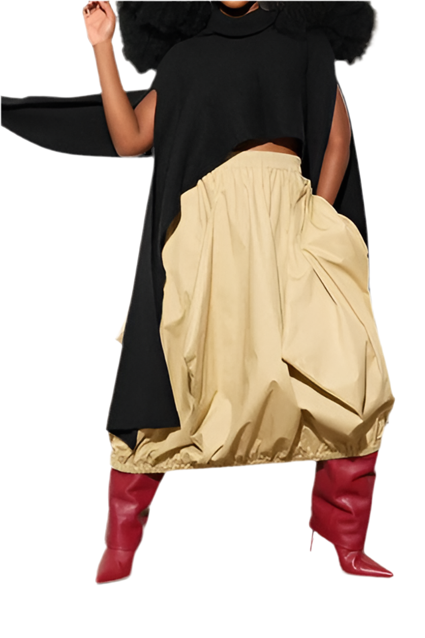 N2B - Parachute Skirt