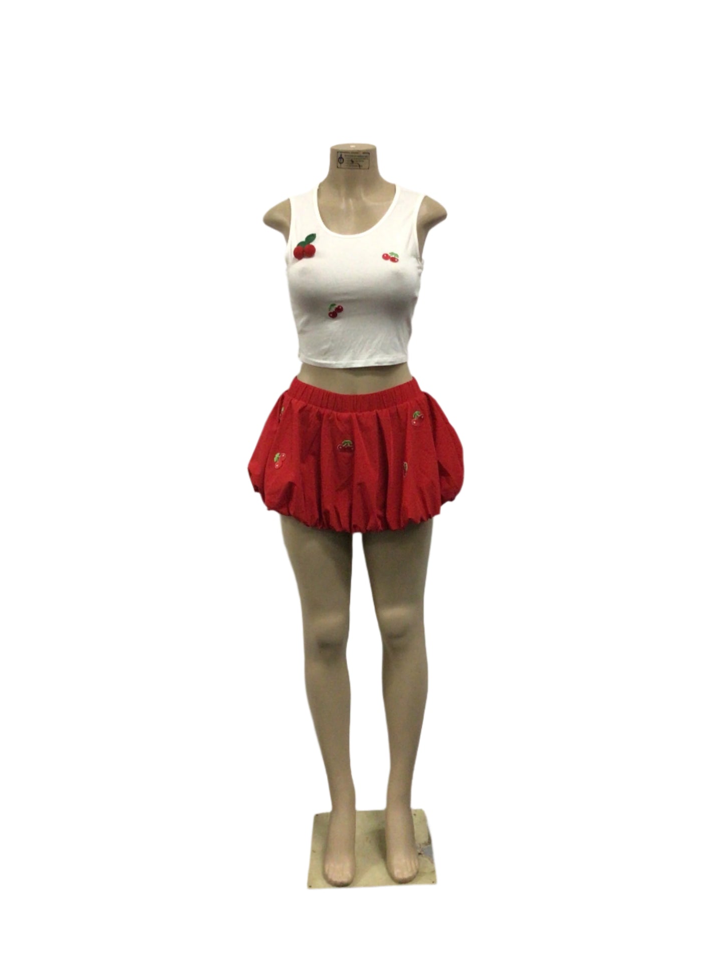 FS - CHERRY 2 PIECE