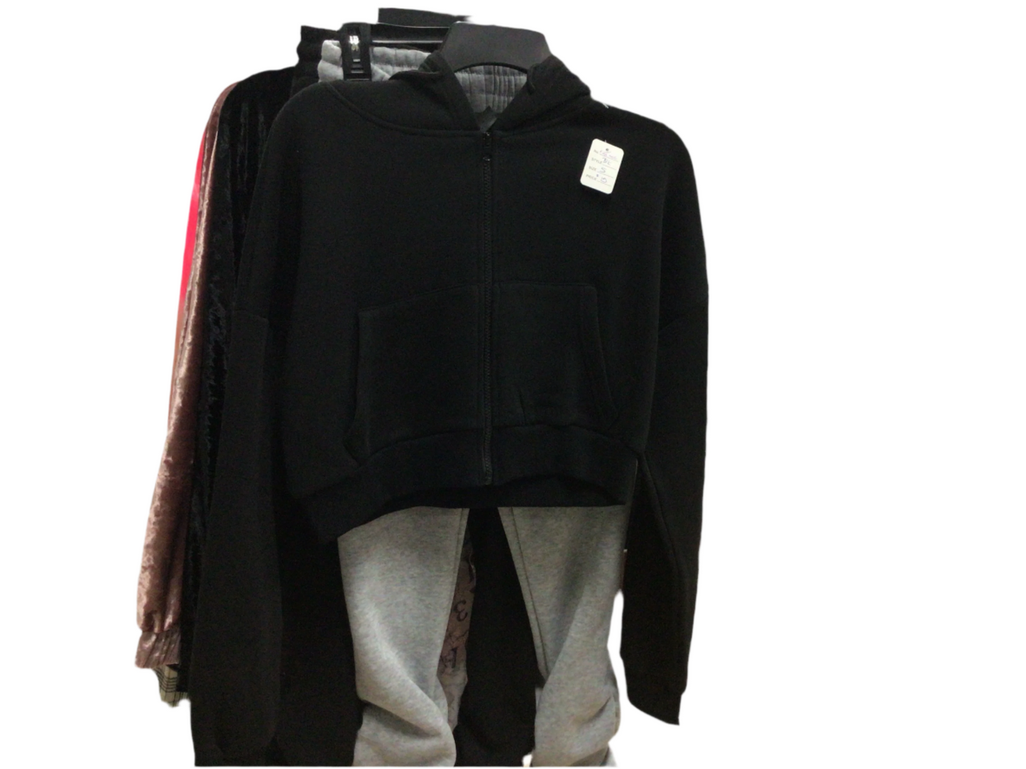 FS - STACKED JACKET