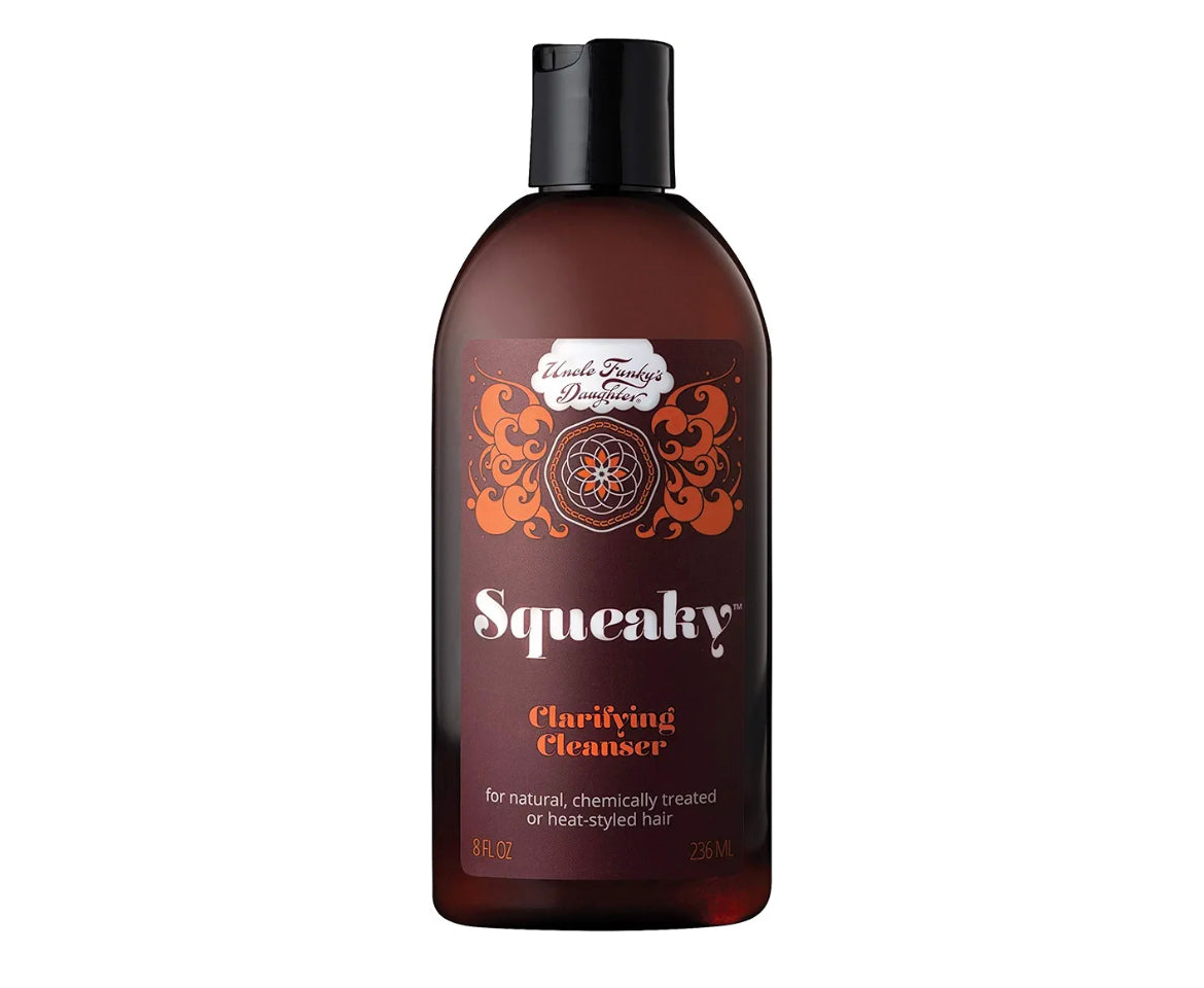 ANOD(U.F.D.) - squeaky (clarifying cleanser)