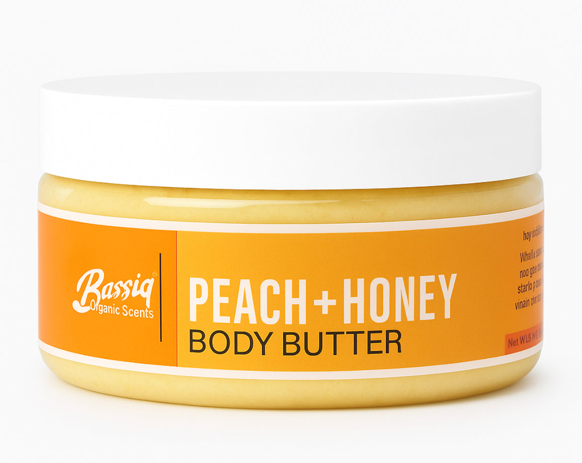 BOS - Peach + Honey (8oz)