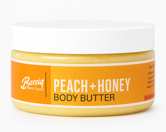 BOS - Peach + Honey (8oz)