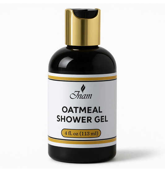 Inam - Oatmeal Shower Gel