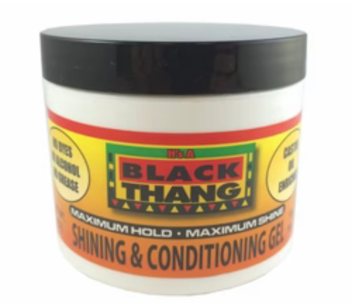 TT - Black Thang Shining & Conditioning Gel