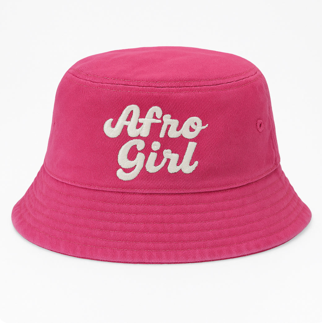 AG - Bucket Hats