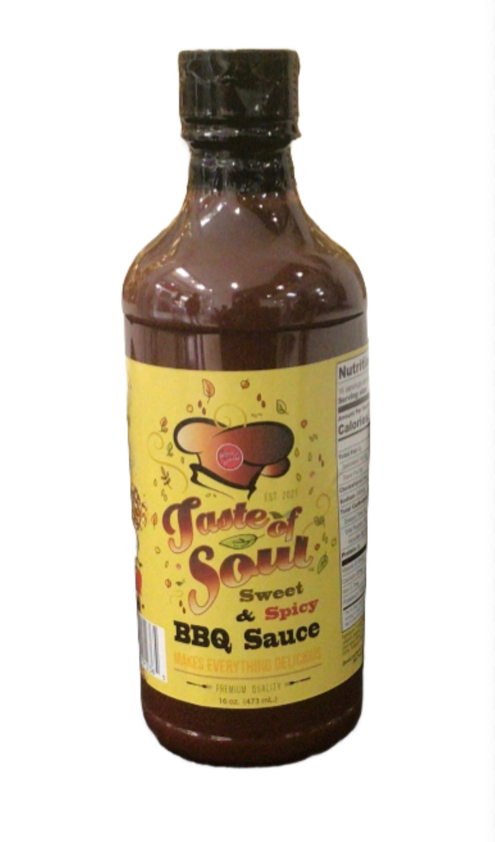 TOS - BBQ Sauce