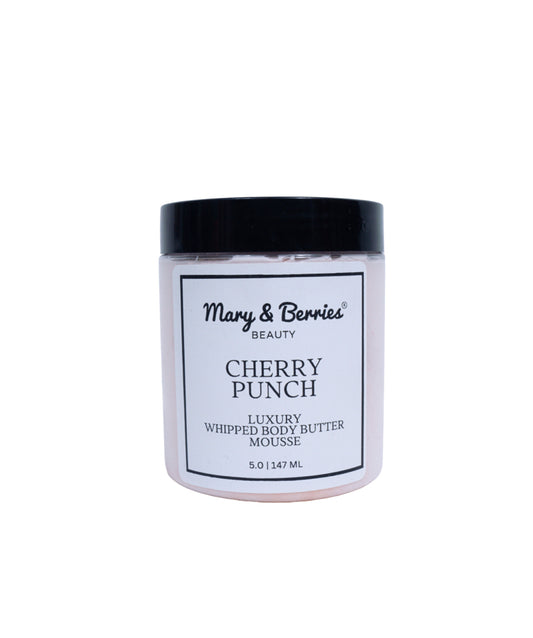 M&B - Cherry Punch