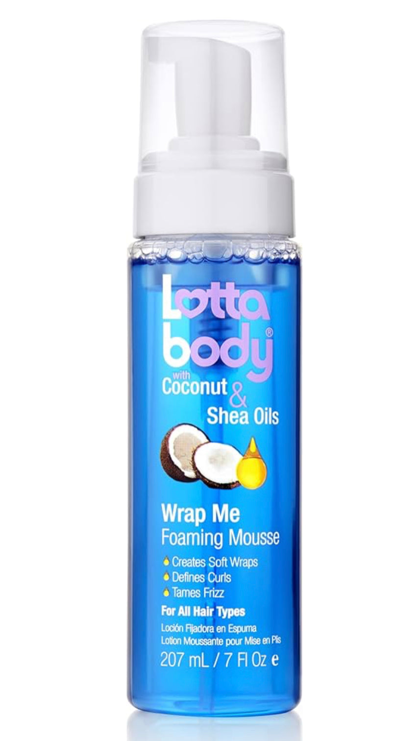 TT - Lotta Body Foaming Mousse