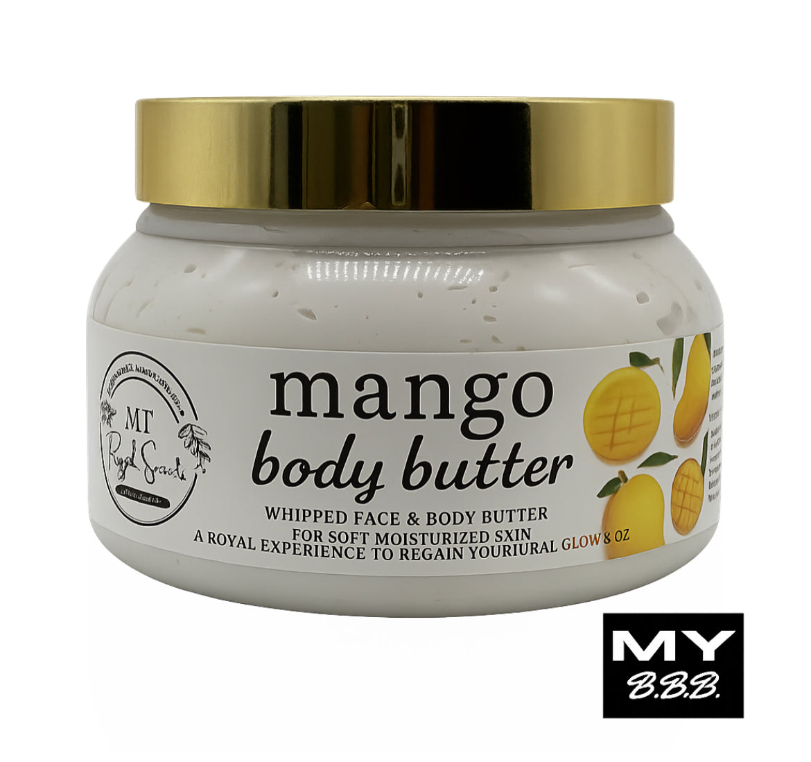 MJRS - Mango body butter