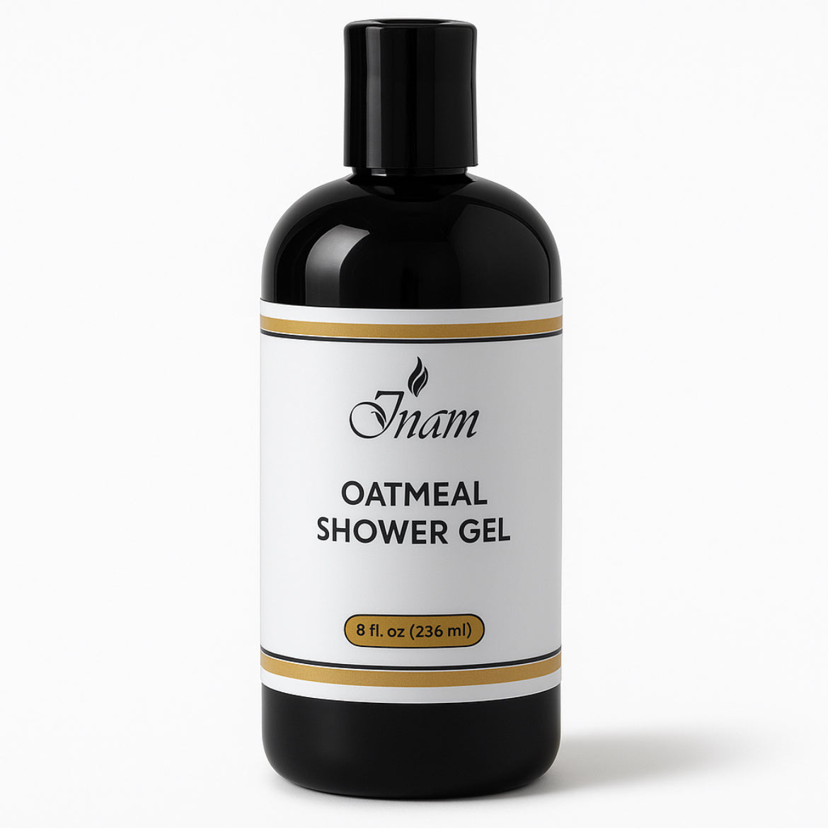 Inam - Oatmeal Shower Gel