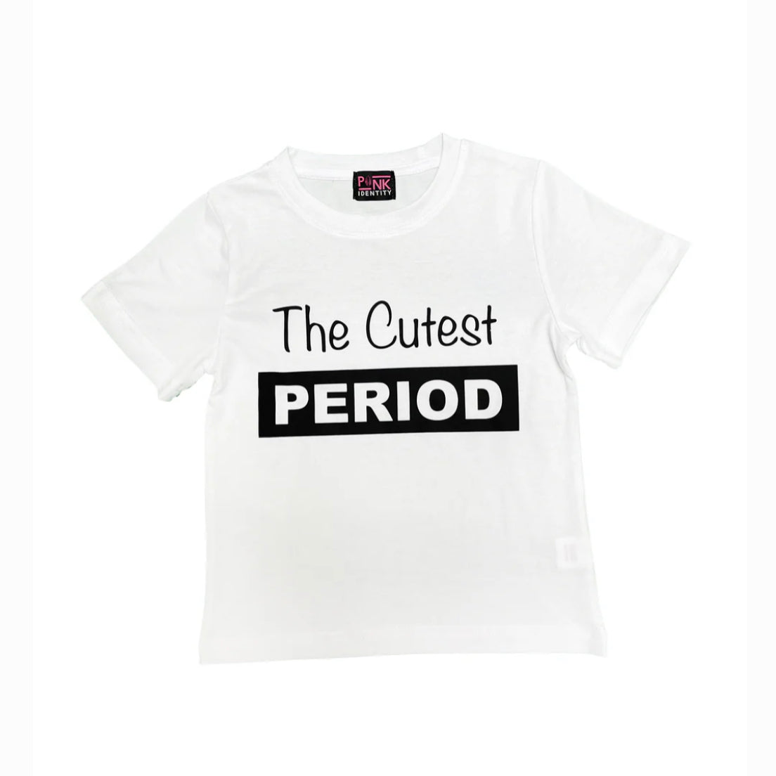 PI - The Cutest Period T- Shirt -SMSM