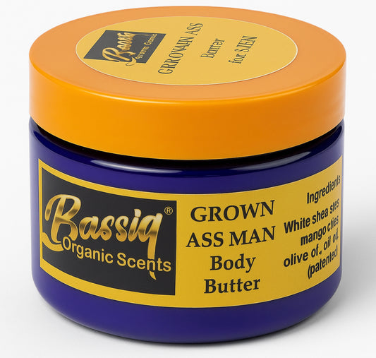 BOS - Grown Ass Man Body Butter