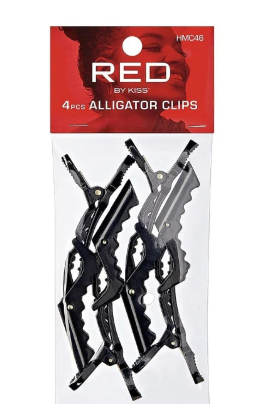 TT - 4pcs Alligator Clips