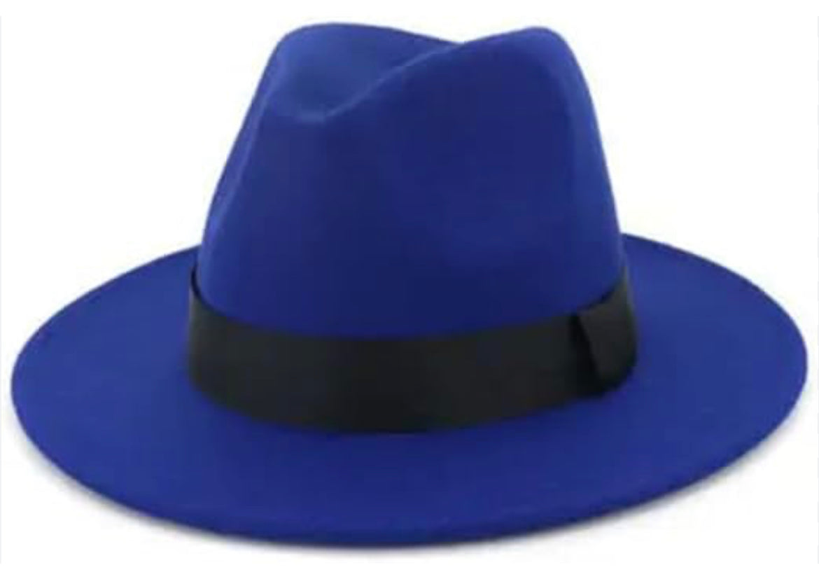 EA - Hats With Bands