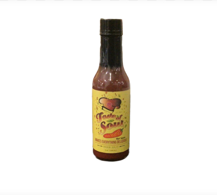 TOS - Hot Sauce